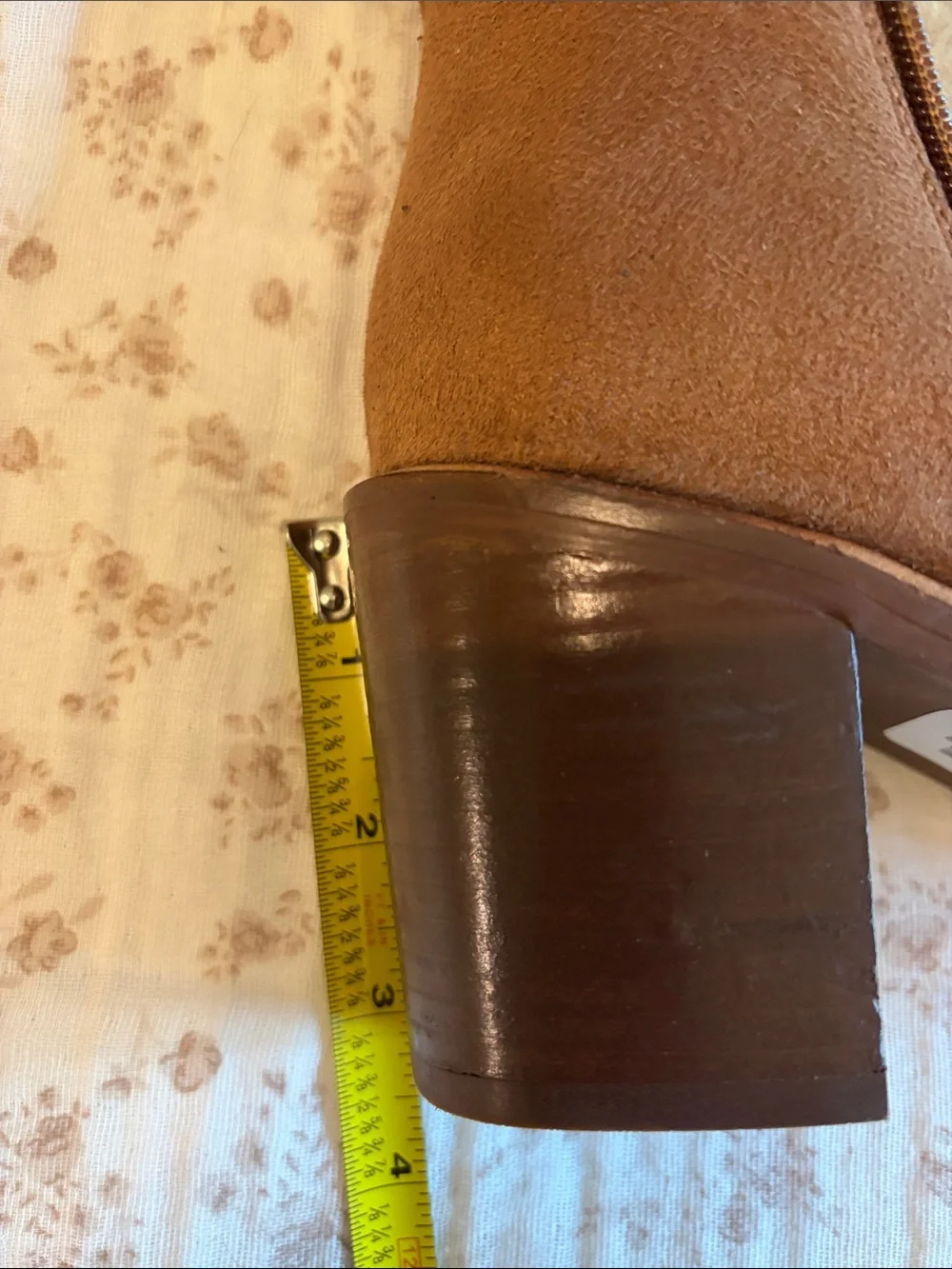 Seychelles New Brown Women's Knee-High Block Heel Boots